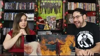 Us (2019) - Official Trailer Reaction / Review