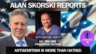 Evangelical Interfaith Leader Attacked by Islamic Leaders after Speaking Out On Oct 7: Tim Orr