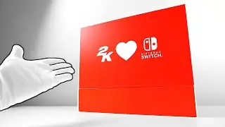 Nintendo Switch Mystery Package Unboxing...?