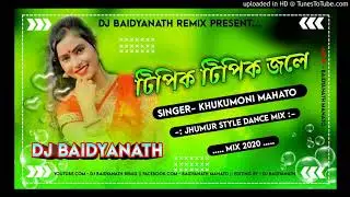 Tipik Tipik Jole !! New purulia Jhargram Jhumur Dj Songs !! Dj Baidyanath Hensla__