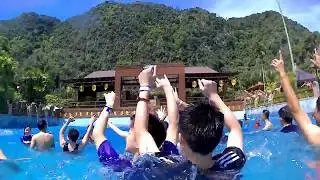 Travel Malaysia [Exploring Ipoh] Lost World Of Tambun Waterpark