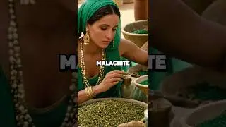 Ancient Egyptian Beauty Secrets! #makeup
