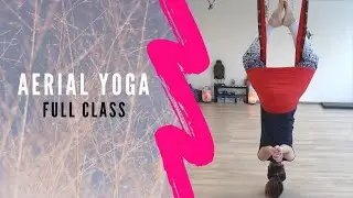 Aerial Yoga - Full Class