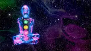 Unlocking Your Spiritual Potential: Chakra Meditation and the Path to Inner Harmony #asmr #meditate