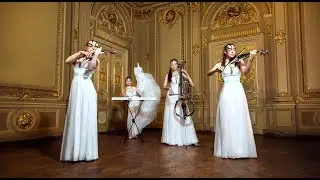 Light Orchestra LED & Mirror unique ladies musical show