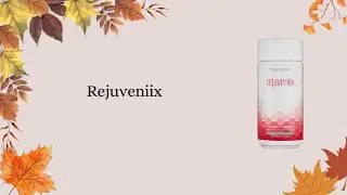 Rejuveniix de Partner.co (Ariix) Sous-titres en fran&ccedil;ais.