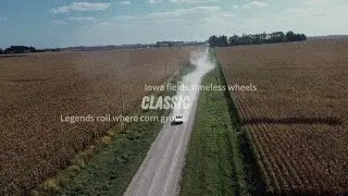 Cornfield vibes,timeless ride । Jaguar 1982 V12 & Lincoln I  Iowa