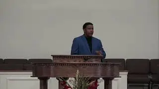 Sunday Morning | Min.Ed Williams | December 21, 2025