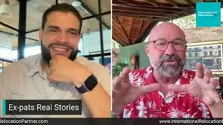 Interview with John Michael Arthur  (Ex-Pat)