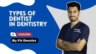 Types of Dentist in dentistry | دانتوں کے ڈاکٹر کی اقسام | Urdu/hindi