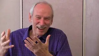 John R (Part 5) Live in the Gospel to Give the Gospel