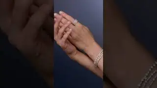 Drape Yourself in The Magic of Diamonds