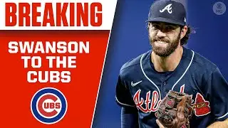 Cubs Sign Dansby Swanson To 7-Year, $177M Contract I CBS Sports HQ