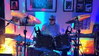 South Side- Moby w/Gwen Stefani (drum cover)