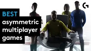 Best asymmetric multiplayer games on PC