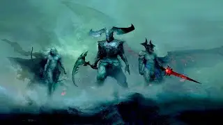 Icathia y los Oscuros.