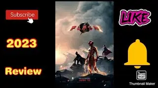 My Movie Review on The Flash Movie From 2023