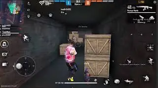 team joches oficial vs team asesino 4vs4