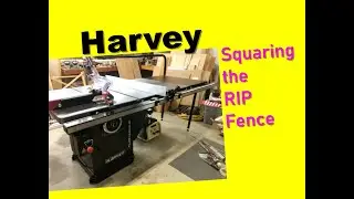Harvey  Let's square up our RIP fence
