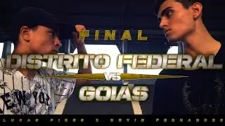 Lucas Pires [GO] X Kevin Fernandes [DF] - FINAL - DeathFight: Distrito Federal VS Goi&aacute;s