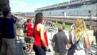 2012 Red Bull Indianapolis GP -  MotoGP Race Start