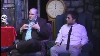 Kevin and Kyle visit Crimson Theatre