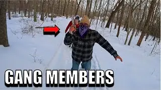 Saving Missing Person Locked In A Basement   