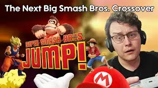 Super Smash Bros. JUMP?! - Touch Base with RogersBase