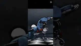 Monti vs toy Bonnie Poseido por puppet #viral #youtubeshort#fnaf#vsbattle #fnaf2#fnafsecuritybreach 