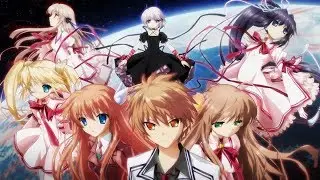 Rewrite. All TV and VN (+Harvest Festa!) Openings HD