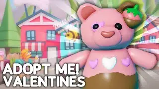 NEW Adopt Me Valentines Day Pets 2022! Roblox Adopt Me Pets Concepts