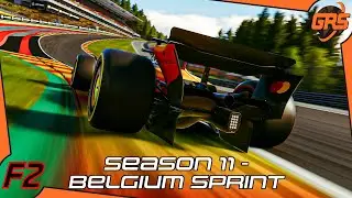GRS | F2 | Season 11 | Season Finale - Belgium