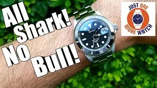 Squale 1545 - Rock Solid!