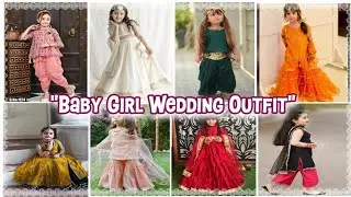 👗Baby Girl Wedding Dress Ideas 2025👑 | Little Princess Outfits✨- Baby Girl Special Outfit 'Umeharam'