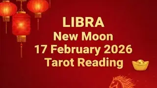 ♎️ LIBRA GAYAHIN MO ANG HUNTER SA FOREST AT CLAIM YOUR ABUNDANCE! NEW MOON 17 FEBRUARY 2026