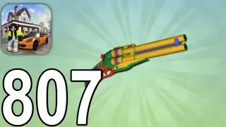 School Party Craft - Pirate Revolver - Gameplay Walkthrough Part 807 (Android)