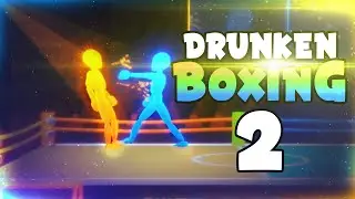 THE DRUNKEN RAGDOLLS ARE BACK! (Drunken Boxing 2)  &mdash;   [Y8 Games]