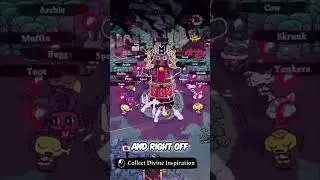 New DLC Outfits & Mysterious Gates: Our Cult Journey Continues! #shorts