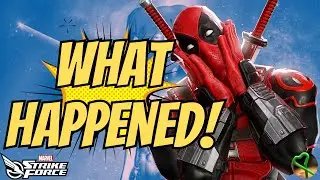 LOVE THIS COUNTER! - MARVEL Strike Force - MSF
