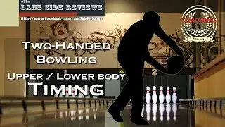 Two-handed Timing (Upper and Lower Body ) Lesson - Ft Rob Johnson