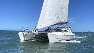 2006 Knysna 440 'Caterpillar' For Sale Australia
