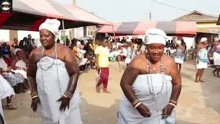 NADU, TSAWE AND NYANKOMLE KPELEJOO AT KPONE 2025
