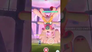 DRAMPA MAX BATTLE! Epic Fight on My Journey to 100% IV Pok&eacute;mon! #PokemonGO