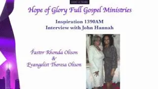 Hope of Glory Inspiration 1390AM Interview.m4v