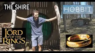 Hobbithuisjes Belgi&euml; (Toerist2290 vs Lord of the Rings?)