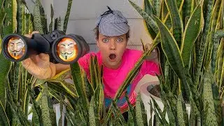 GRACE SHARER GAME MASTER MYSTERY RIDDLES & CLUES TRAINING REVEAL TRUE IDENTITY (Detective Challenge)