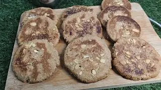 మొహరం రొట్టె| Roat recipe in telugu|Chonga roti|