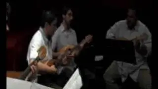 ATTIKA, Christopoulos - Dicitencello vuje (rehearsal)