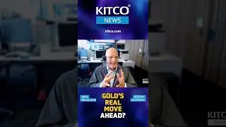 &lsquo;Gold&rsquo;s Doing What It&rsquo;s Supposed To Do&rsquo; #gold #kitco #investing #inflation #bitcoin #preciousmetals