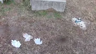 Flow Equalization Septic System Enfield NC Smith Chapel Missionary Baptist Church 12-9-2025 Video 11